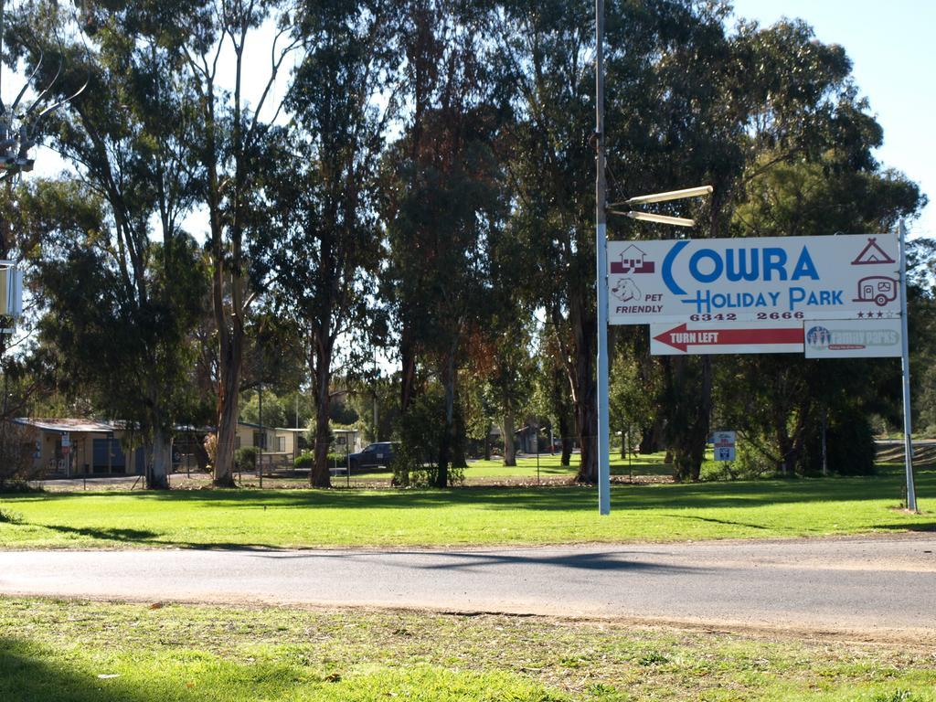 Cowra Holiday Park Kültér fotó